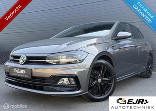 Volkswagen Polo 1.0 TSI R-Line CARPLAY/CLIMA/PDC/STOELVERW/LED