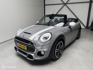 MINI Cooper S Cabrio 2.0 Chili Serious Business