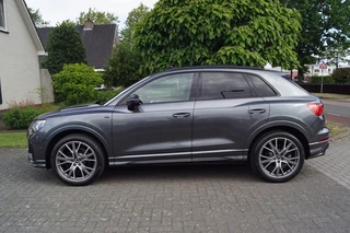 Audi Q3 Audi Q3 35 TFSI S-line Pano/Leer/Virtual/Camera/20 inch/Ambiente/LED - afbeelding nr 7