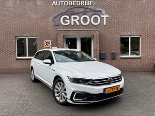 Volkswagen Passat 1.4 TSI PHEV GTE BNS