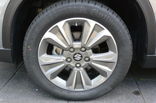 Suzuki Vitara Suzuki Vitara 1.4 Select Turbo Boosterjet Smart Hybrid Navigatie/Airco/Cruise - afbeelding nr 13