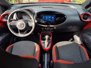 Toyota Aygo Toyota Aygo X 1.0 VVT-i S-CVT Automaat Pulse | Cruise | Parkeersensoren - afbeelding nr 11