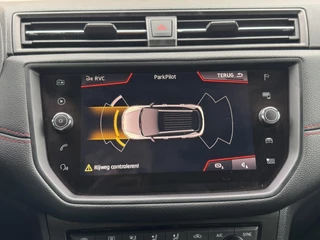 SEAT Arona Seat ARONA 1.0 TSI FR Business Intense Led Camera Cruise Navigatie Carplay Clima Trekhaak - afbeelding nr 35