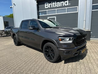 Dodge Ram Dodge Ram 5.7 V8 4x4 LPG LARAMIE SPORT bj2021 *Pano *Adaptive *Leer *360gr Camera - afbeelding nr 3