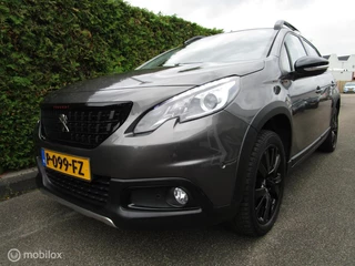 Peugeot 2008 Peugeot 2008 GT LINE 1.2 130 PK - Navigatie - Camera - afbeelding nr 4