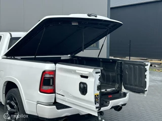Dodge Ram 1500 Dodge Ram 1500 5.7 V8 4x4 Crew Cab 5'7 Limited 1e Eigenaar - afbeelding nr 10