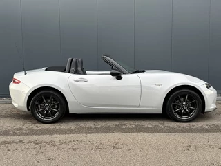Mazda MX-5 Mazda MX-5 1.5 SkyActiv 131PK GT-M / Leer / Bose / Stoelverwarming - afbeelding nr 7