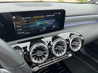 Mercedes-Benz CLA Mercedes CLA-klasse Shooting Brake 250 e AMG Panoramadak|Burmester®|Camera 360°|Head-Up|AppleCarplay|DAB+|Distronic|LED Beam - afbeelding nr 36
