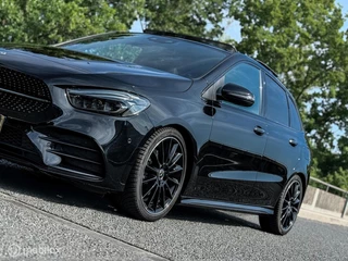 Mercedes-Benz B-Klasse Mercedes B-klasse B180 AMG Line |Pano |Memory |Stoelkoeling - afbeelding nr 13