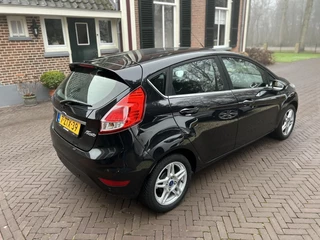 Ford Fiesta - afbeelding nr 3