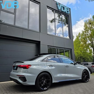 Audi A3 Audi A3 Limousine 35 TFSI S-LINE S-TRONIC CARBON PFEIL GRAU! - afbeelding nr 8