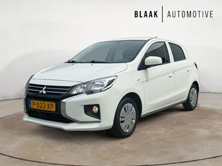Mitsubishi Space Star 1.2 Connect+ Airco | 5 zitplaatsen
