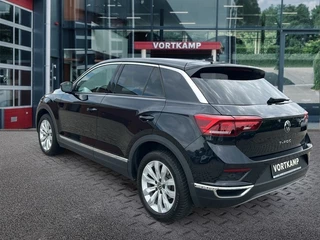 Volkswagen T-Roc Volkswagen T-Roc 1.5 TSI DSG SPORT TREKHAAK/CAMERA/NAVI/CARPLAY/ACC/STOELVERW/E-KLEP - afbeelding nr 7