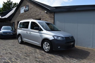 Volkswagen Caddy Volkswagen Caddy 1.5 TSI 5P, Cruise, ACC, Apple Carplay - afbeelding nr 2