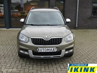 Škoda Yeti Skoda Yeti Outdoor 1.4 TSI Adventure | Trekhaak, Xenon - afbeelding nr 2