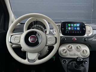 Fiat 500 Fiat 500 1.0 70PK DolceVita Apple-Carplay LED - afbeelding nr 18