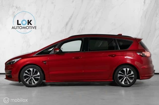Ford S-Max Ford S-Max 2.5i HEV 5P ST Line LED|TRKHK|MEMORY|LEDER|SONY| - afbeelding nr 4