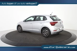 Volkswagen Polo Volkswagen Polo 1.0 TSI DSG Life *1ste Eigenaar*Navigatie*Camera* - afbeelding nr 7