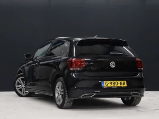 Volkswagen Polo *WEEKAANBIEDING* [ADAPTIVE CRUISE, DIGITAL DASH, PDC, APPLE CARPLAY, ANDROID, HALF LEDER, NAVIGATIE, NIEUWSTAAT] - afbeelding nr 6