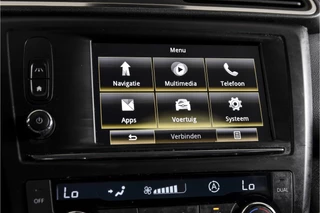 Renault Kadjar | Cruise | Stoelverw. | PDC | Camera | NAV | ECC | Trekhaak | LM 19