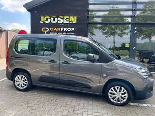 Citroën Berlingo - afbeelding nr 2