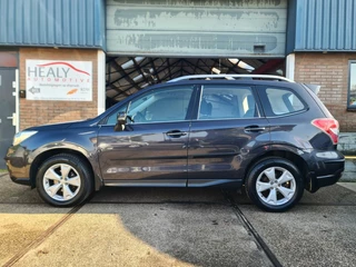 Subaru Forester Subaru Forester 2.0 4x4 1e Eig|Automaat|Navi|Carplay|Trhaak - afbeelding nr 2