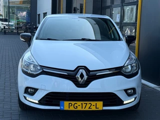 Renault Clio Renault Clio TCe 90 Limited Navi Airco Bluetooth Cruise - afbeelding nr 12