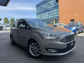 Ford C-MAX 1.0 Benzine | Trekhaak | Hoge instap