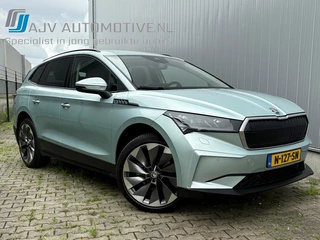 Škoda Enyaq iV Škoda Enyaq iV 60 SPORT / SOH93% / 21