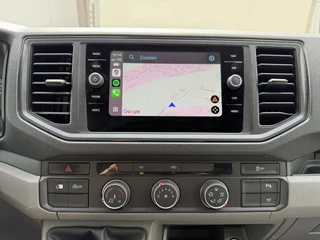 Volkswagen Crafter L3H3 Airco Cruise Control Carplay Parkeersensoren voor achter - afbeelding nr 18