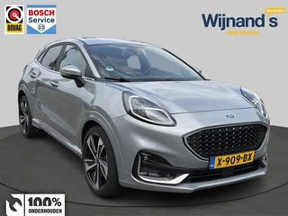 Ford Puma 1.0T 125pk MHEV ST-Line Vignale | Camera | B&O | Leer | 19" | Wi