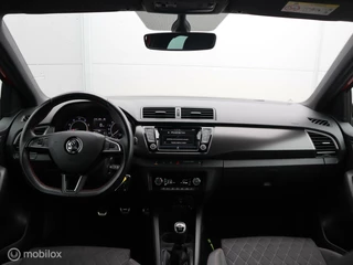 Škoda Fabia Skoda Fabia 1.0 TSI Monte Carlo LED Trekhaak Stoelverwarming - afbeelding nr 19