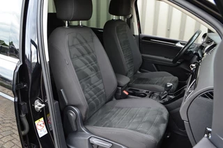 Volkswagen Touran Volkswagen Touran 1.8 TSI DSG 180PK R-line Camera/Navi/LED - afbeelding nr 9