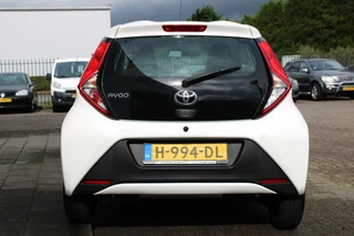 Toyota Aygo Toyota Aygo 1.0 VVT-i x-fun - afbeelding nr 24