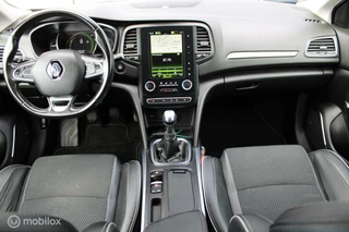 Renault Mégane Estate Renault Megane Estate 1.3 TCe Bose, 160 PK, Donker glas, Groot scherm, Pdc voor + achter + Camera, Trekhaak, Cruise, Clima, App connect - afbeelding nr 6