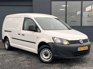 Volkswagen Caddy Volkswagen Caddy 1.6 TDI Maxi BMT 1e Eigenaar,Airco,Cruise,Trekhaak,Radio/CD,APK tot 10-2025 - afbeelding nr 4