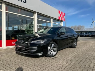 Volkswagen Passat Variant 1.5 eHybrid |SOH100%|134km actieradius|Stoelverw|Stuurverw|Automaat|
