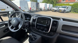 Renault Trafic Renault Trafic 1.6 DCI 89KW 121PK EURO 6 AIRCO/ CRUISE CONTROL/ TREKHAAK/ 100% DEALERONDERHOUDEN - afbeelding nr 9