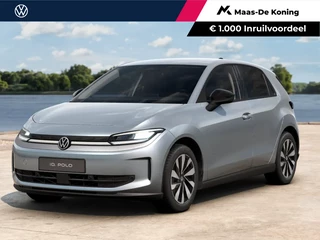 Volkswagen ID. Polo Life First Edition 52 kWh accu, 211 PK