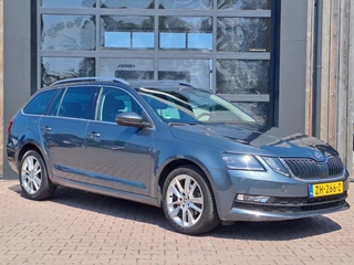 Škoda Octavia Škoda Octavia Combi 1.0 TSI Greentech Ambition Business | LED | Trekhaak | Navi | PDC | App-connect | - afbeelding nr 2