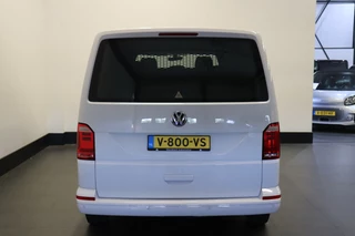 Volkswagen Transporter Volkswagen Transporter 2.0 TDI Dubbele Cabine L2 2x Schuifdeur EURO 6 - Airco - Cruise - PDC - € 18.950,- Excl. - afbeelding nr 13