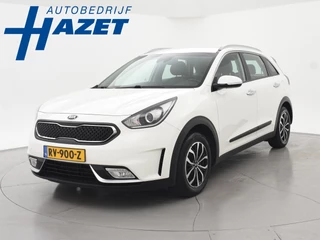 Kia Niro 1.6 GDi HYBRID DYNAMICLINE + TREKHAAK | CARPLAY