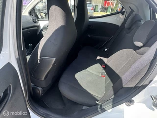 Toyota Aygo Toyota Aygo 1.0 VVT-i x-fun Airco - afbeelding nr 8