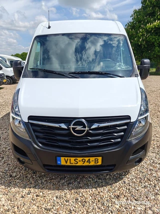 Opel Movano Opel Movano 2.3 Turbo L3H2 Euro 6 , 150 pk , 1e eig. laadverm. 1460 , nette LANGE bus - afbeelding nr 3