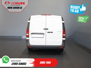 Mercedes-Benz Vito Mercedes-Benz Vito 114 CDI L2 BPM VRIJ! 270gr. Deuren/ Stoelverw./ Navi/ Carplay/ PDC/ Cruise/ Airco - afbeelding nr 6