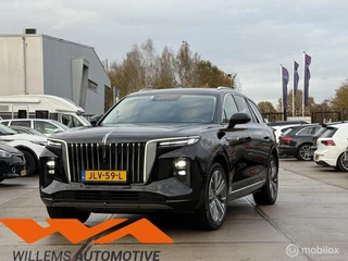 Hongqi E-HS9 President 99 kWh 6P Luchtvering-Pano-Trekhaak-