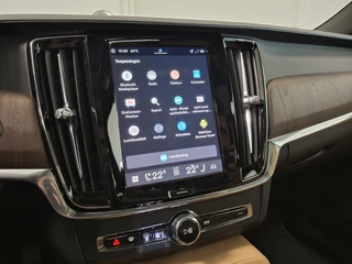Volvo V90 Volvo V90 T8 Plug-in hybrid AWD Ultra Dark | B&W Audio | Panoramadak | Leder pakket inclusief stoelventilatie | - afbeelding nr 18