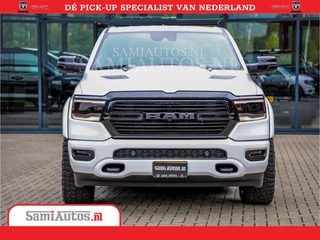 Dodge Ram 1500 Comfortabele Dubbele Cabine met Royale 5 Zitplaatsen | BPM vrij | Nu Leverbaar uit Voorraad | Voorraad Nr 2015 - 4725 - afbeelding nr 38