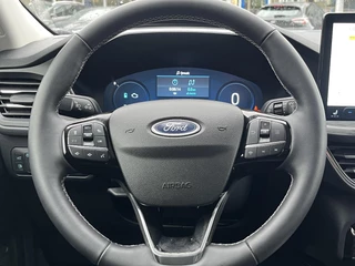 Ford Kuga Ford Kuga 2.5 PHEV Active X 243pk | Wegklapbare trekhaak | Winter Pack | AGR-stoelen | Adaptive cruise control | 2.100 kg trekgewicht - afbeelding nr 22