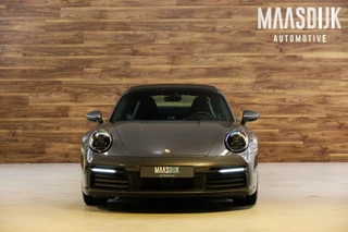 Porsche 911 Porsche 911 3.0 Carrera S|Pano|Ventilatie|Bose|Chrono|ACC|Camera| - afbeelding nr 2